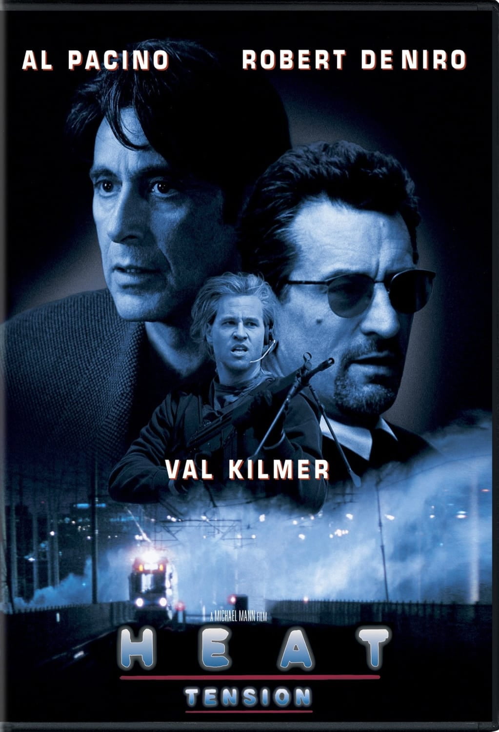 HEAT DVD BOX ☆ The Heat (DVD) Standard Definition - Walmart.com