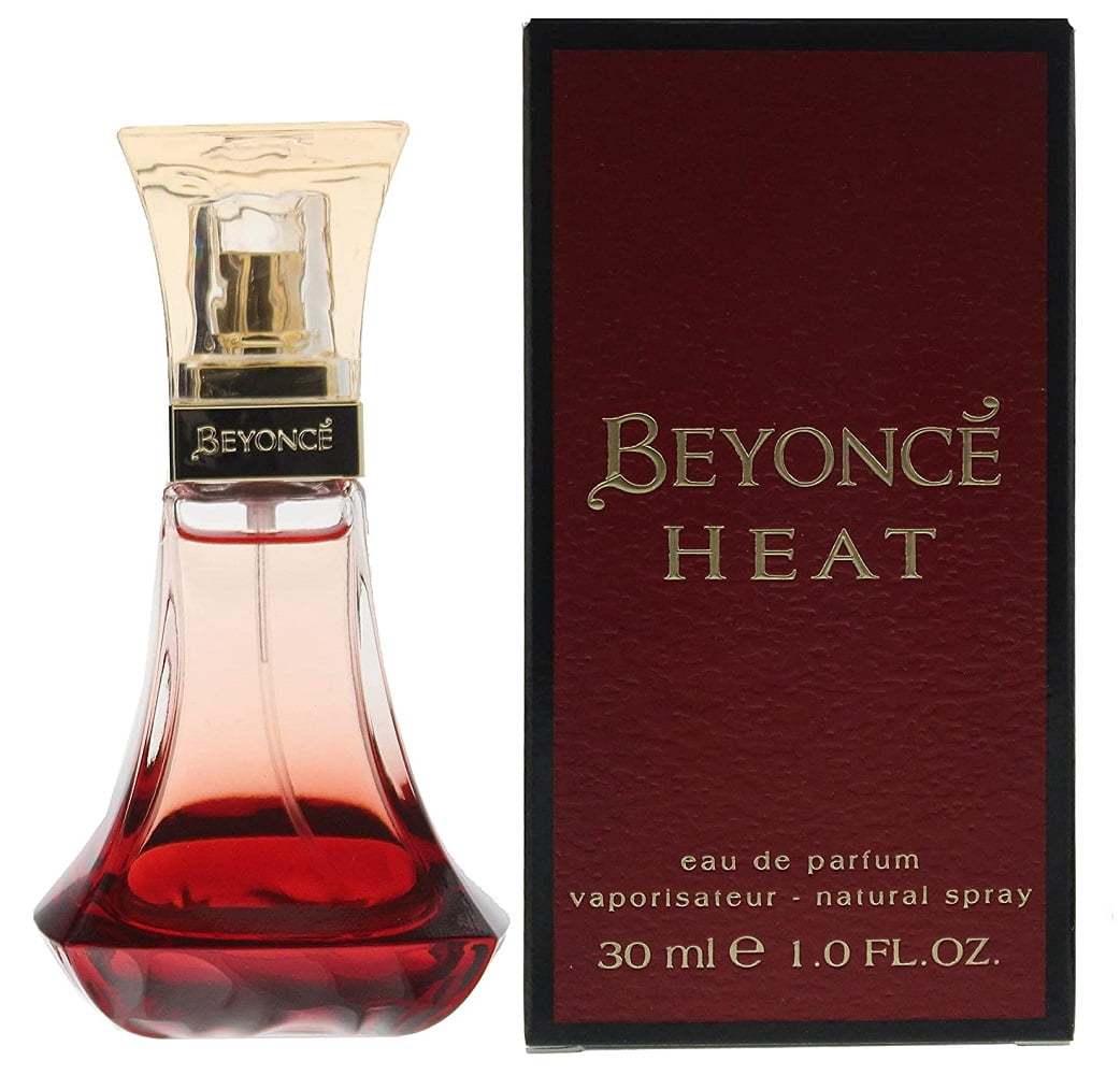 HEAT * Beyonce 1.0 oz / 30 ml Eau De Parfum (EDP) Women Perfume Spray ...