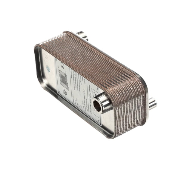HEAT EXCHANGER, BRAZED PLATE 63300B - Genuine OEM Replacement Part
