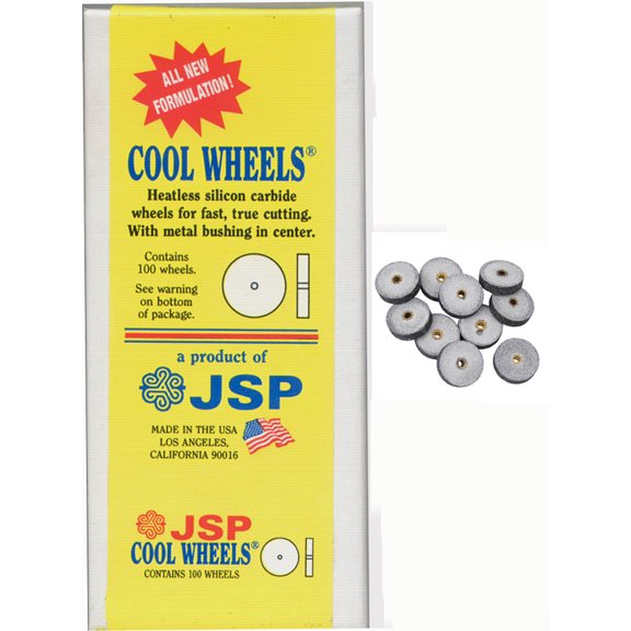 HEAT FREE WHEELS 7/8X1/8