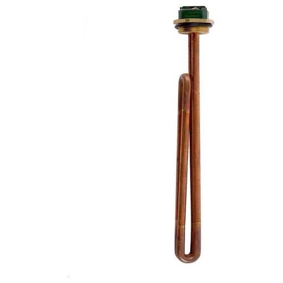 HEAT, Heating Element HE9K240VCC, 9000W-240V, Compatible with Bostemp, EcoSmart, Eemax, iHeat, Rheem, , Electric Tankless Water Heaters, Copper Material