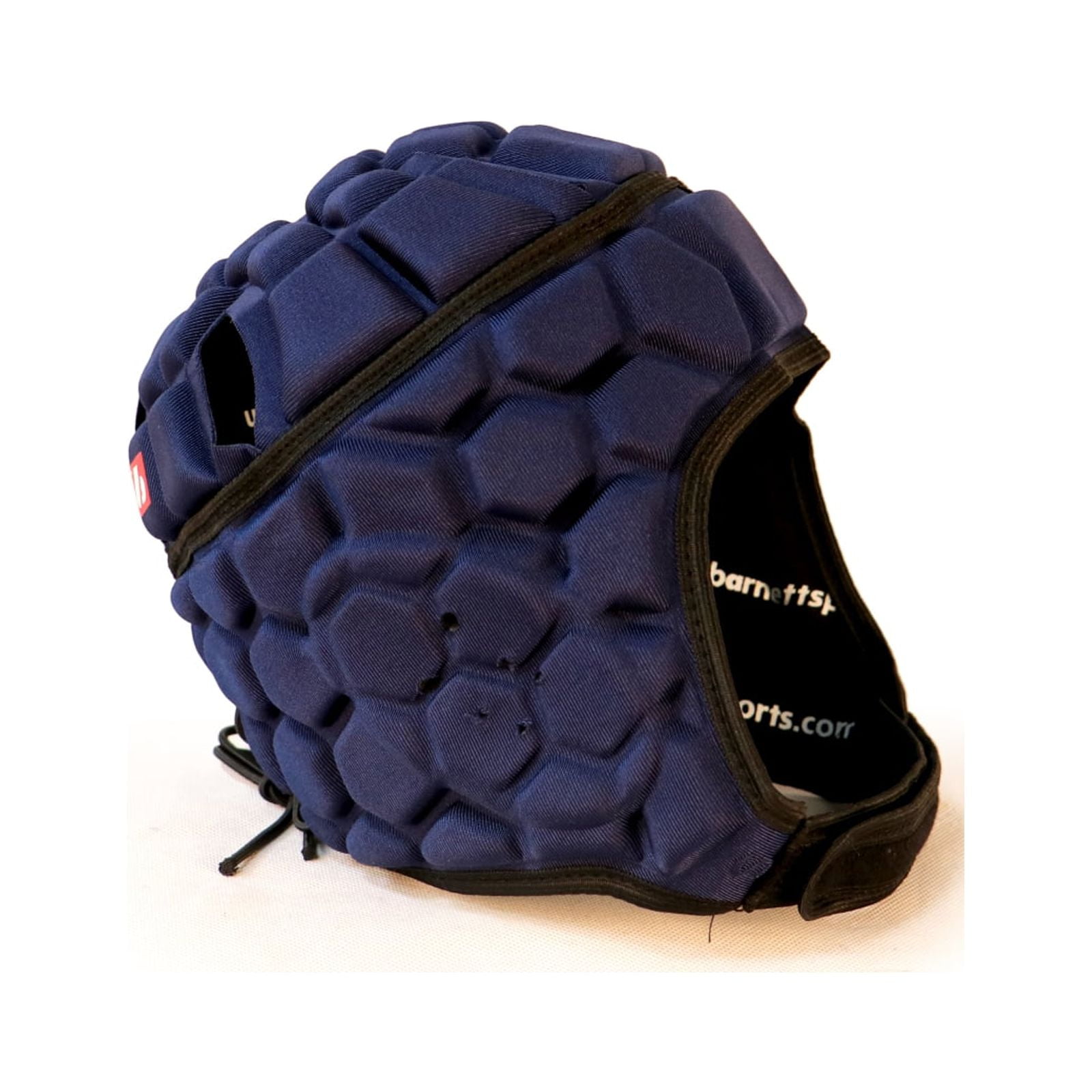 HEAT PRO competition rugby headgear, Navy, XL