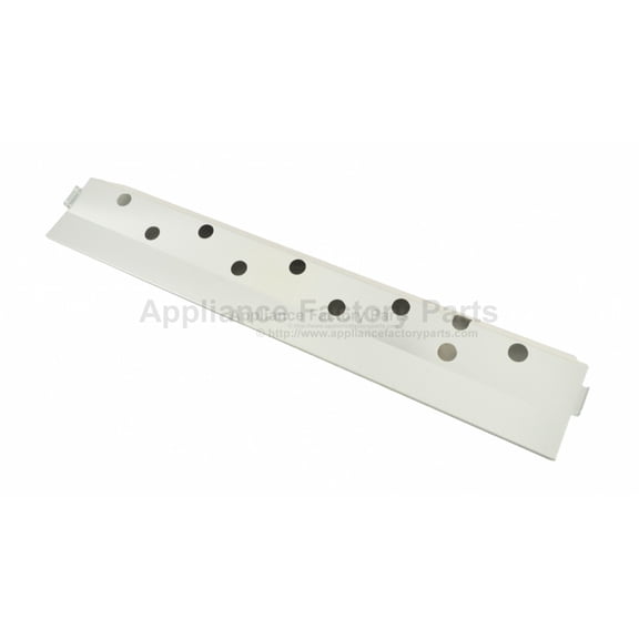 Appliance Factory Parts HEAT SHIELD 625 GALVANIZED D 2700691