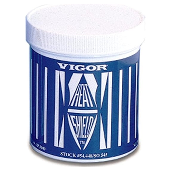 HEAT SHIELD VIGOR 16 OZ JAR
