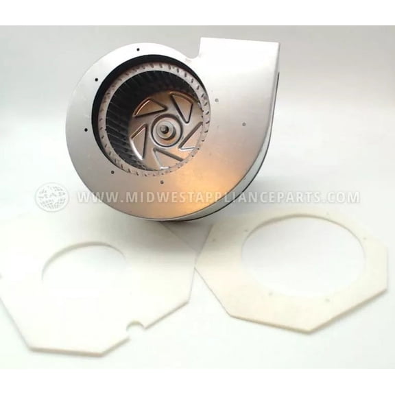 HEATCO HM7062-6351 - Draftinducer 115V 2Spd 6"Exh