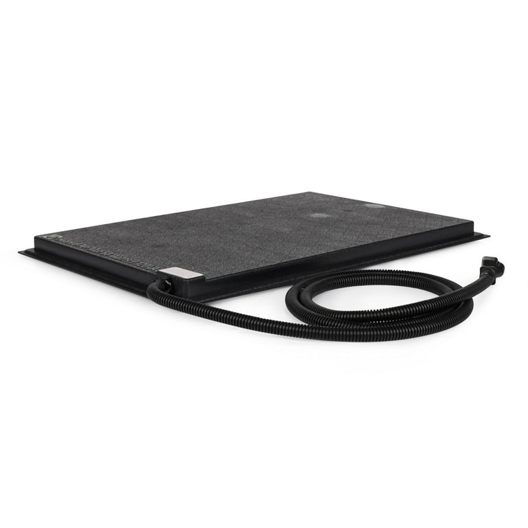 HEATED CHICKEN MAT 13INCHX19INCH - Walmart.com