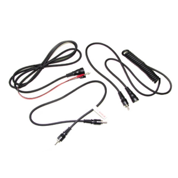 SPI SM-01206 Heated Face Shield Cord Set.