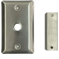 thumbnail image 1 of HEATGENE 24013 Wall Plates, Brushed - Compatible with Model R68033 Series Towel Warmer Only, 1 of 2