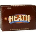 thumbnail image 1 of HEATH Toffee Bar, 1.4 oz, 18 Count, 1 of 8