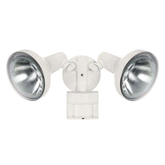 HEATH ZENITH SL-5412-WH Motion-Sensing Lights (White)