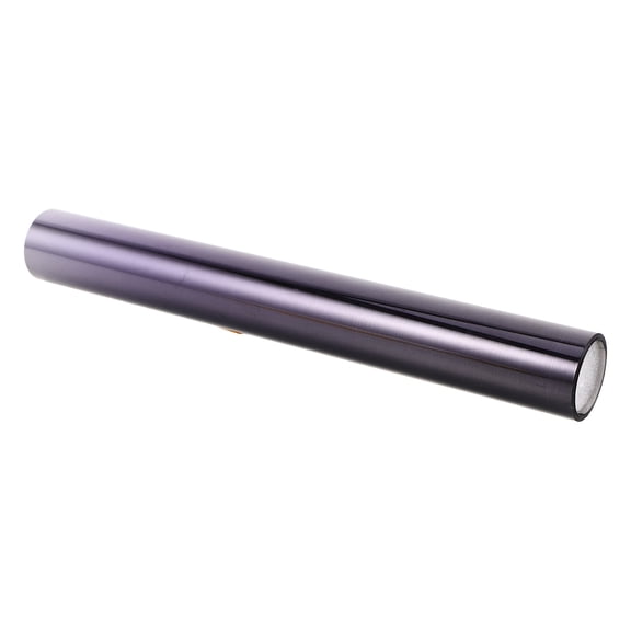 HEATSHAKING Black Car Window Tint Strip Roll for Pets and Vehicles, Sun Film for