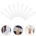 thumbnail image 1 of HEATSHAKING 10000Pcs Price Tag Locks Tag Fastening Clothes Organizing Strap For present Tags Retail Use, 1 of 8