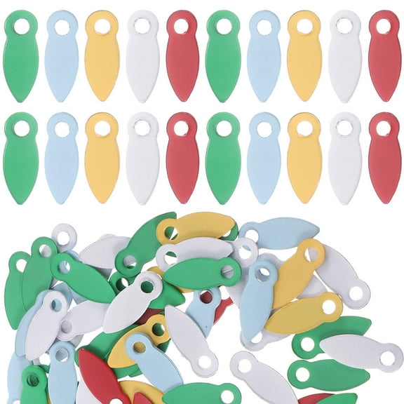 HEATSHAKING 100Pcs Square Picture Frame Backing Board For Home Decoration And Diy Projects