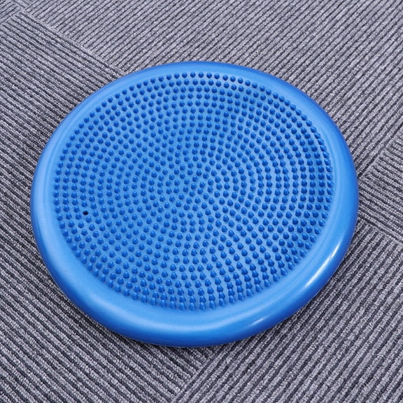 HEATSHAKING 1Pack Balance Disk Wobble Cushion for Therapy and Exercise 13In Diameter