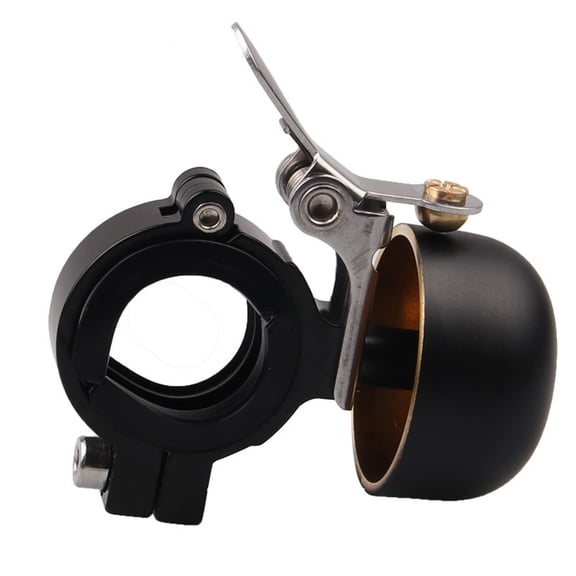 HEATSHAKING 1Pack Bike Copper Bell With Design For Cyclists