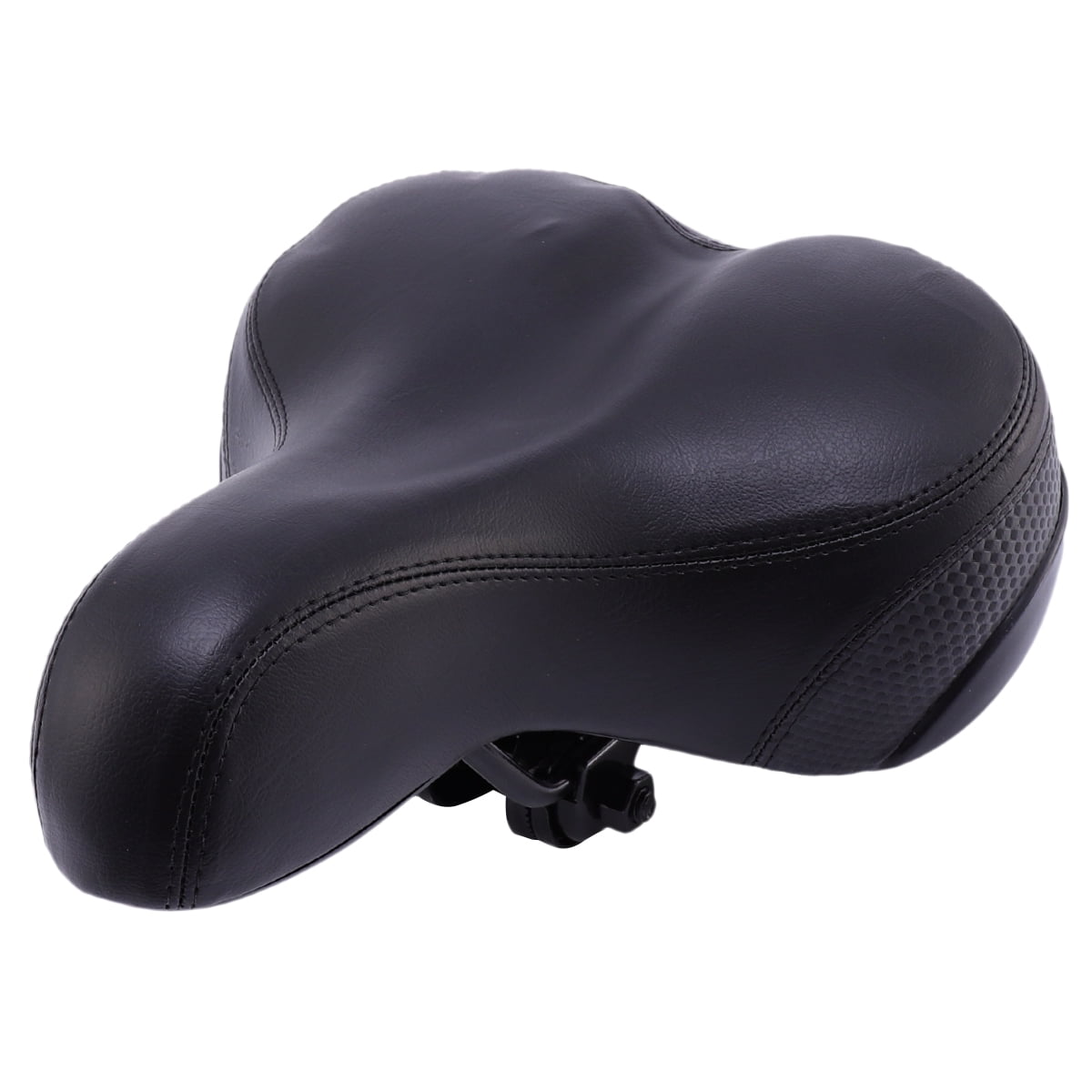 HEATSHAKING 1Pack Comfortable Bike Saddle With Wide Rear Pad For Women ...