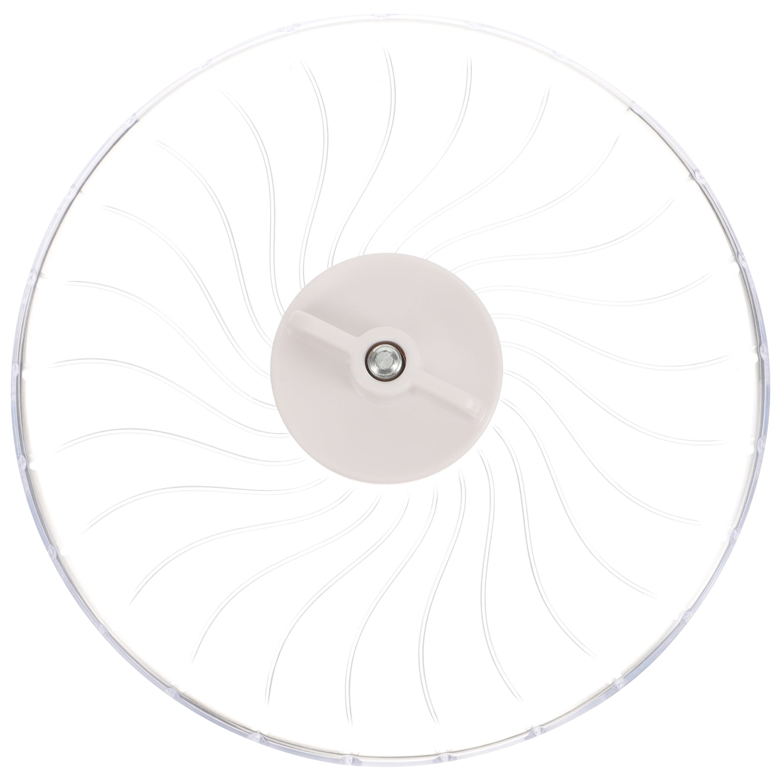 Curated visual reference: Gallery Detail: Heatshaking 1Pack Dwarf Hamster Wheel For Small Pets Transparent