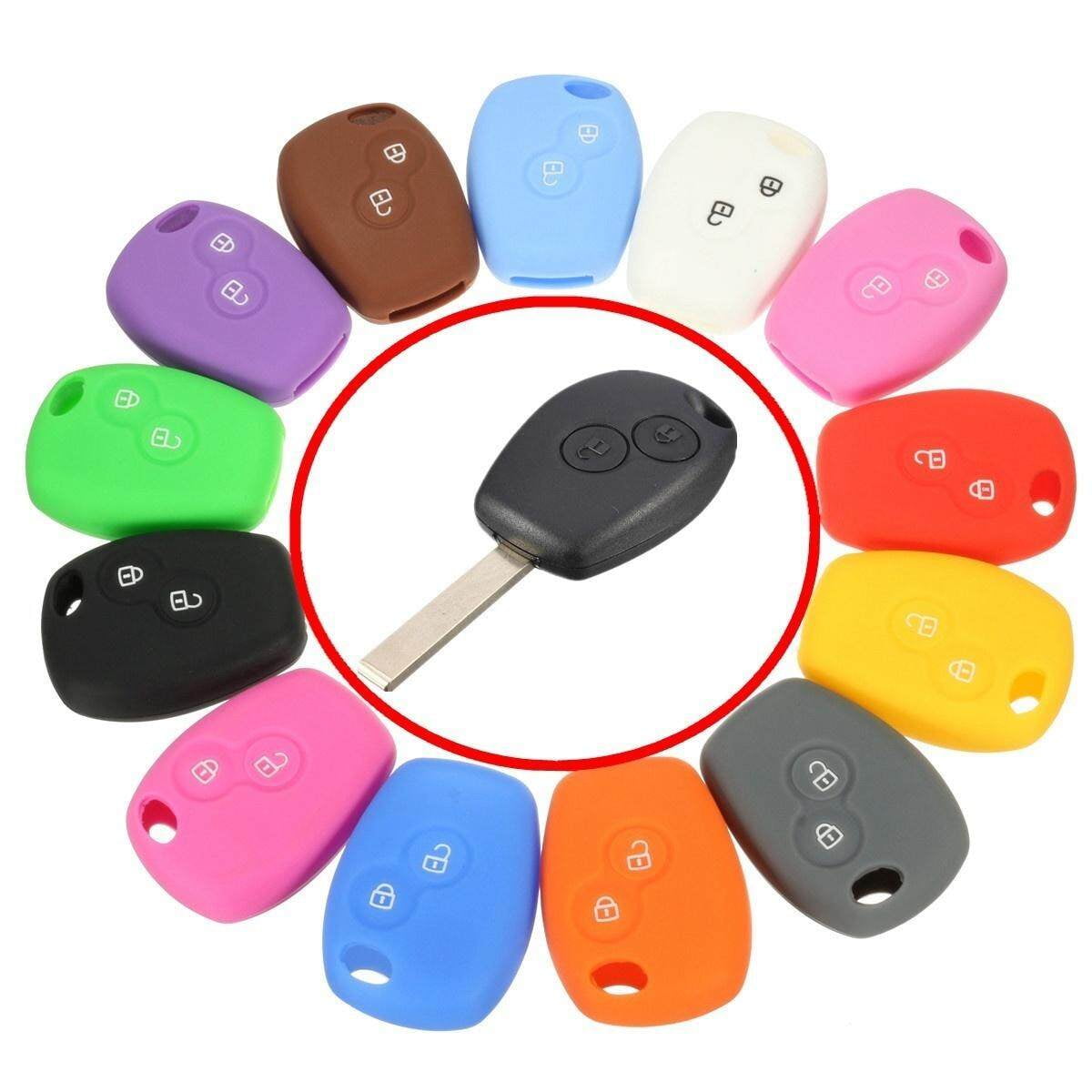 HEATSHAKING 1Pack Key Remote Cover Case in Silicone for Car Key ...