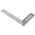 thumbnail image 1 of HEATSHAKING 1Pack L-Shaped Ruler for Industrial Use and Measurement Tasks Machinists, 1 of 8