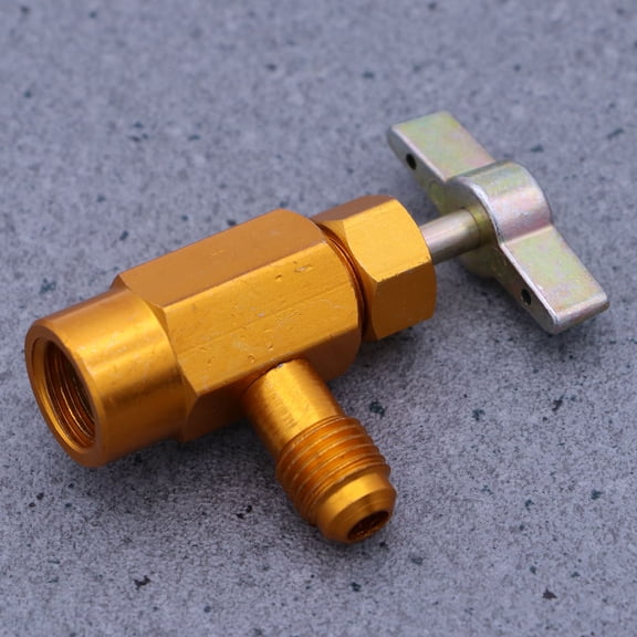 HEATSHAKING 1Pack T Handle Can Tap for Handling and Technicians 5 x 3 x