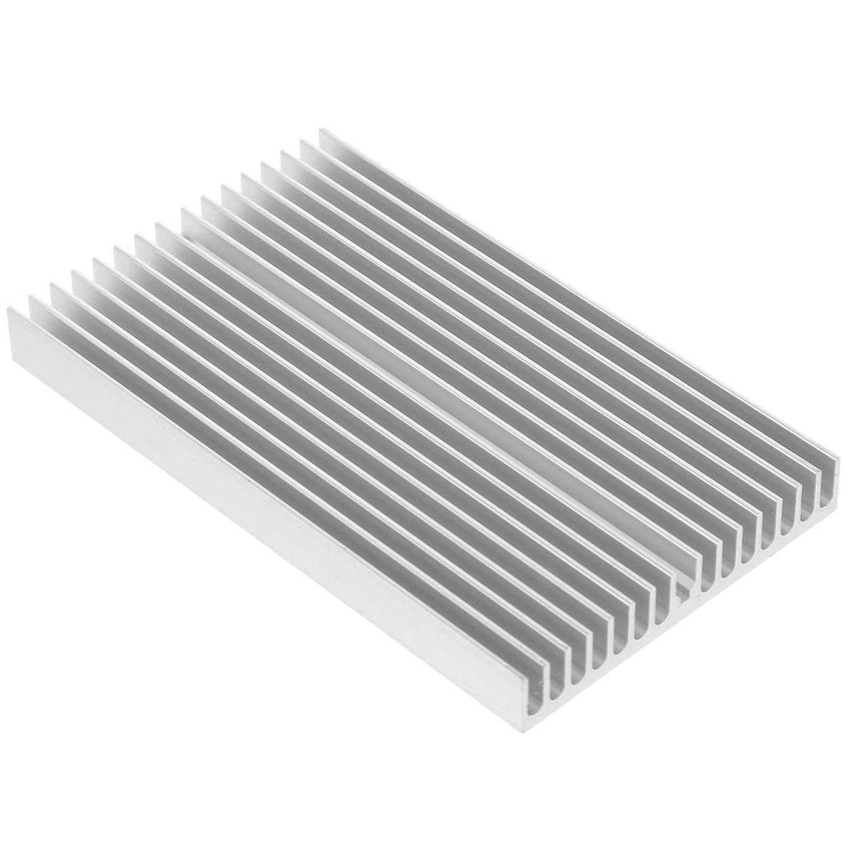 HEATSHAKING 1Pcs Heat Sink Radiator Plate Cooling Block for PCB IC 0 ...