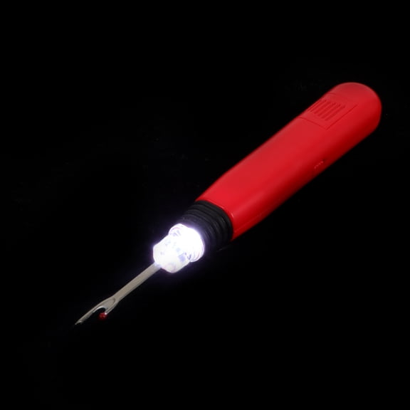 HEATSHAKING 1Pcs LED Lighting Embroidery Tool for Sewing and Threading in Dim Light Conditions