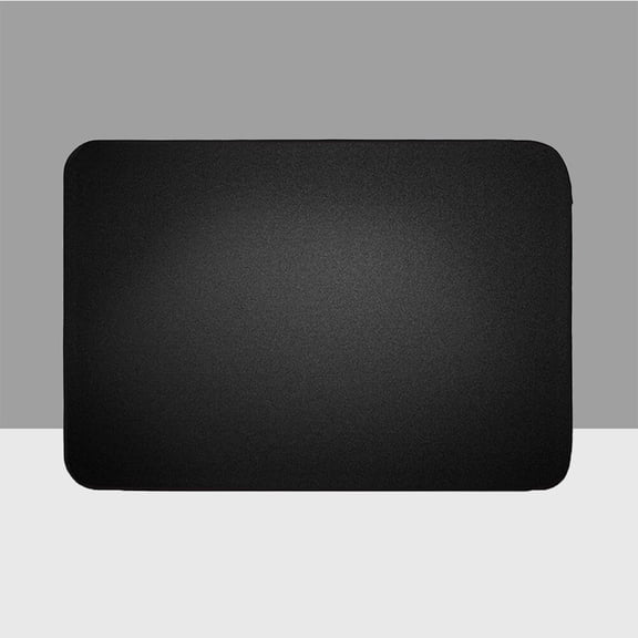 HEATSHAKING 1Pcs Monitor Dust Cover in Black for LCD Screen Cover