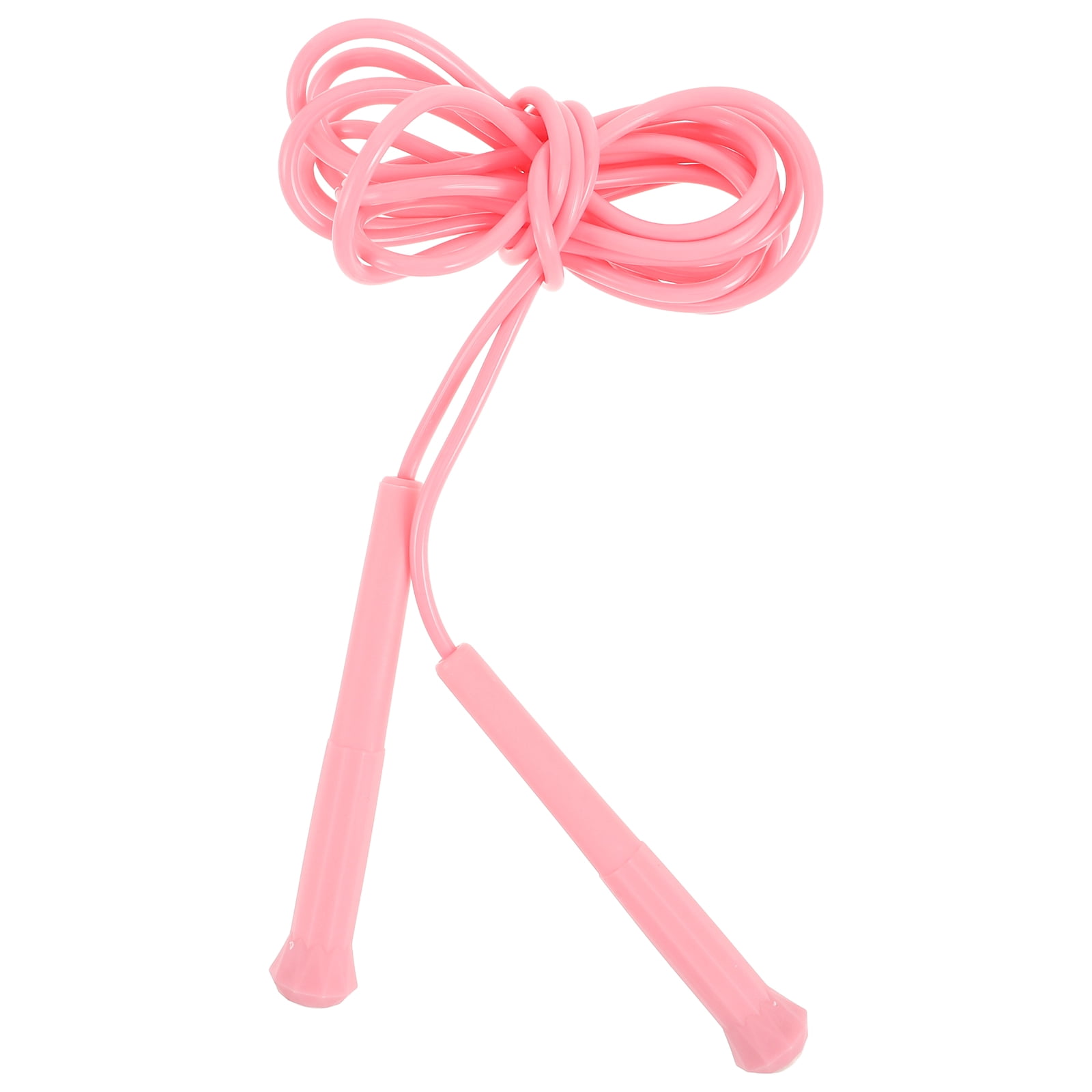 HEATSHAKING 1Pcs Pink 300In Skipping Rope With Counter For Calisthenics ...