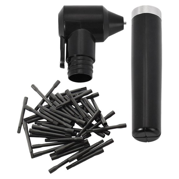 HEATSHAKING 1Set Black Electric Pigment Whisk Mixer for Kitchen Use and Color Blending