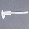 thumbnail image 1 of HEATSHAKING 1Set Portable Caliper Ruler Measuring Tool Rectangular Shape Suitable for Hobbyists, 1 of 8
