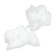 thumbnail image 1 of HEATSHAKING 2 Bags PP Cotton Stuffing for Crafts 7.86X5.89X1.97 In DIY Projects, 1 of 8