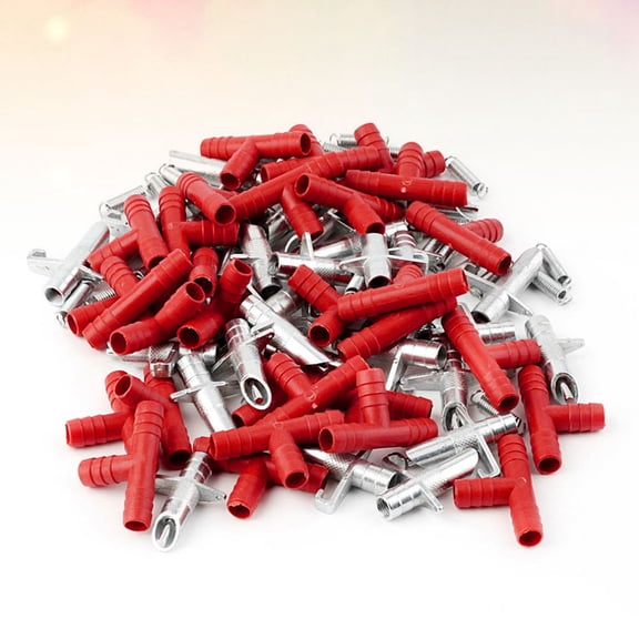 HEATSHAKING 20Pcs Automatic Rabbit Waterer Fresh Water Feeder for Various Small Animals