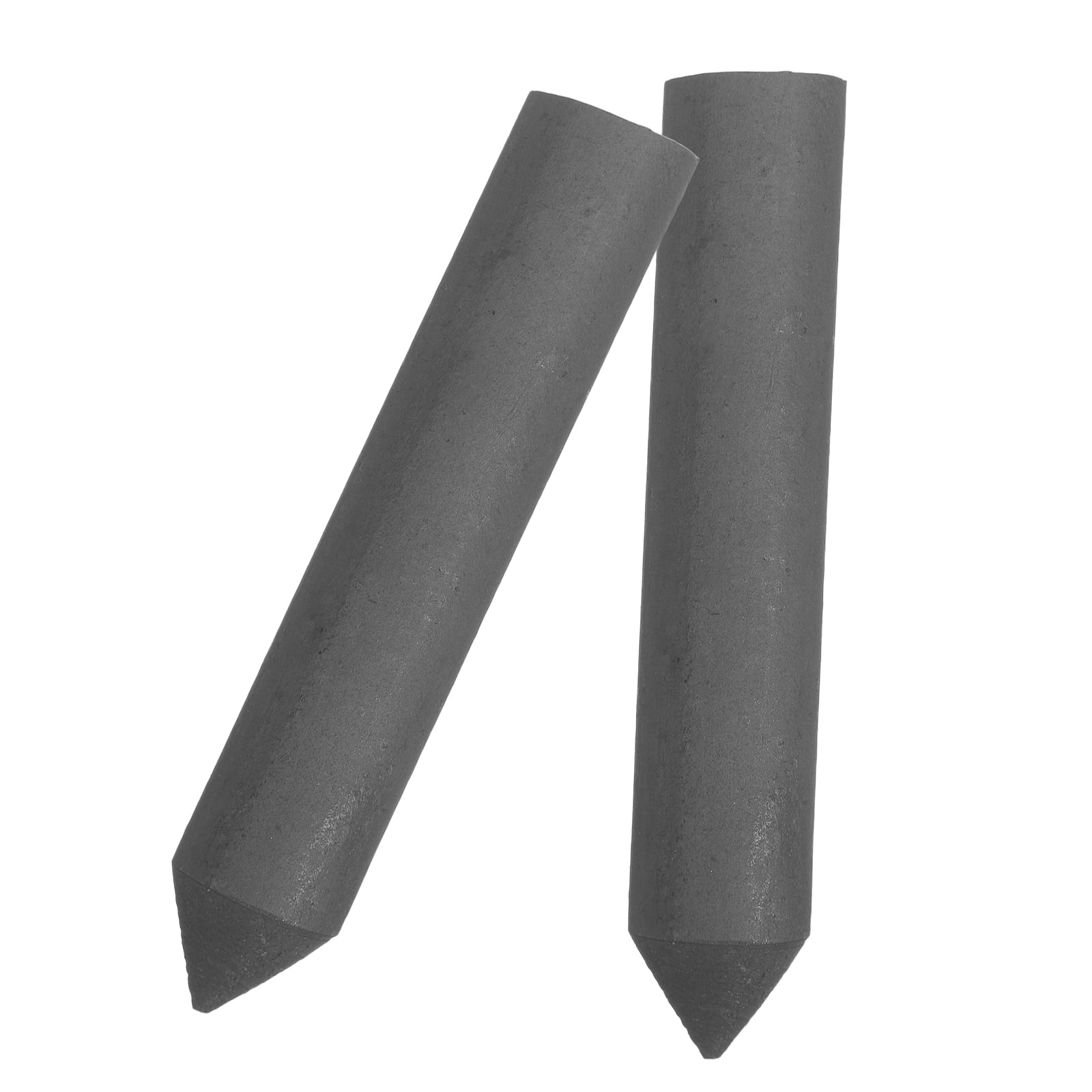 HEATSHAKING Durable Conductive Graphite Rod Black Perfect for Battery ...