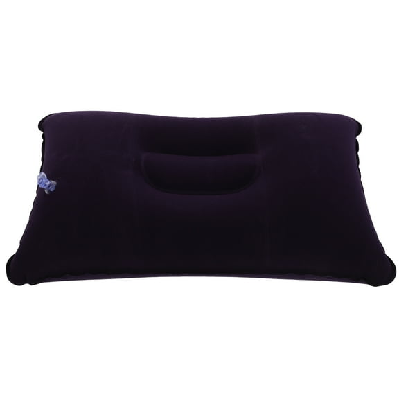 HEATSHAKING 2Pcs Inflatable Pillow for Camping and Hiking 13.8x8.3x3.9in