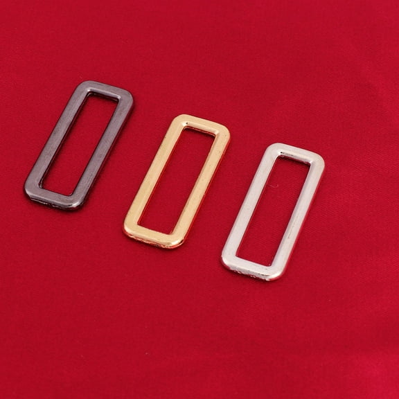 HEATSHAKING 30Pcs Bag Buckle Accessories Diy Luggage Accessories For Handbag Tote