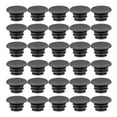 thumbnail image 1 of HEATSHAKING 30Pcs Bike Handlebar End Caps for Handlebars 1.1x1.1x0.6in, 1 of 8