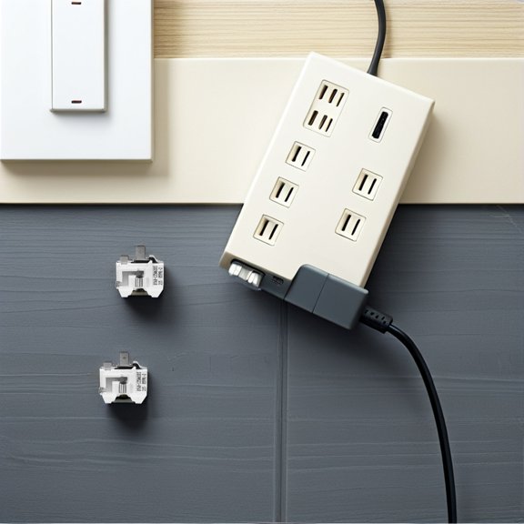 HEATSHAKING Overload Protector for Refrigerator Compressor White Reliable Home Use