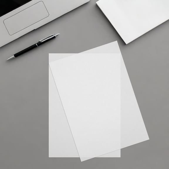 HEATSHAKING 500Sheets Blank Copy Paper Accounting Printer Paper for Invoices Receipts and Purchase Orders