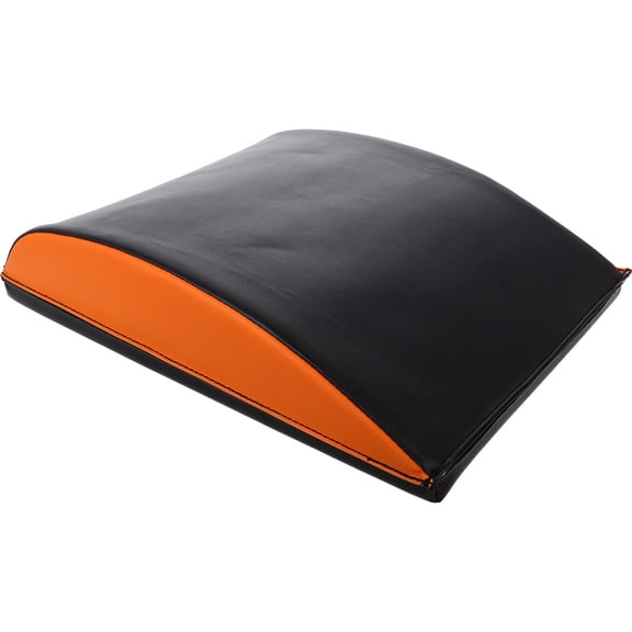 HEATSHAKING High Density Foam Ab Mat Trainer for Core Training with Back Support and Full Motion