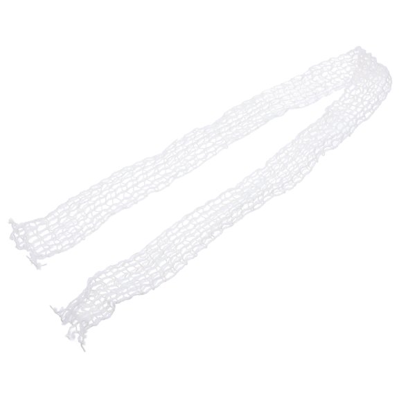 HEATSHAKING Bbq Sausage Casing Netting in Cotton Thread for Cooking and Roasting Meat