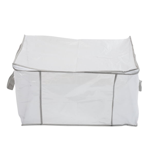 HEATSHAKING Waterproof Bedding Bag with Handles, Pvc Moving Storage Organizer