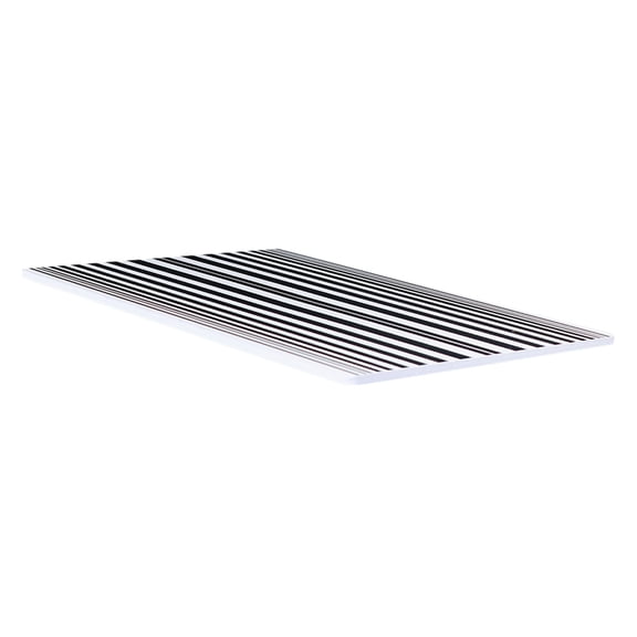 HEATSHAKING Car Dent Scratch Check Tool with Lined Reflector Board and Professional Repair Kit