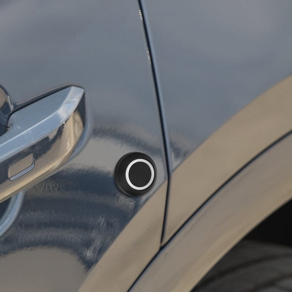 HEATSHAKING Car Door Bumper Guard 10Pcs Rubber for Car Door Edge Protector Clip On Scuff Prevention