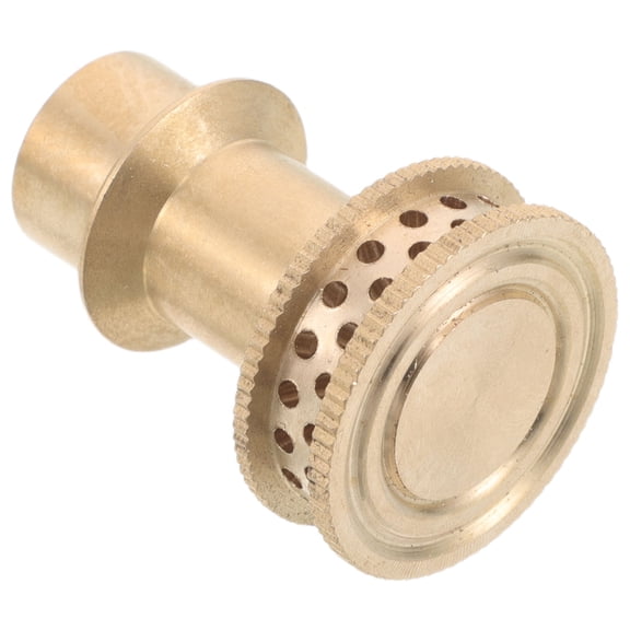 HEATSHAKING Commercial Copper Burner Core for Gas Stove with Precision Structure and Golden Durable Design
