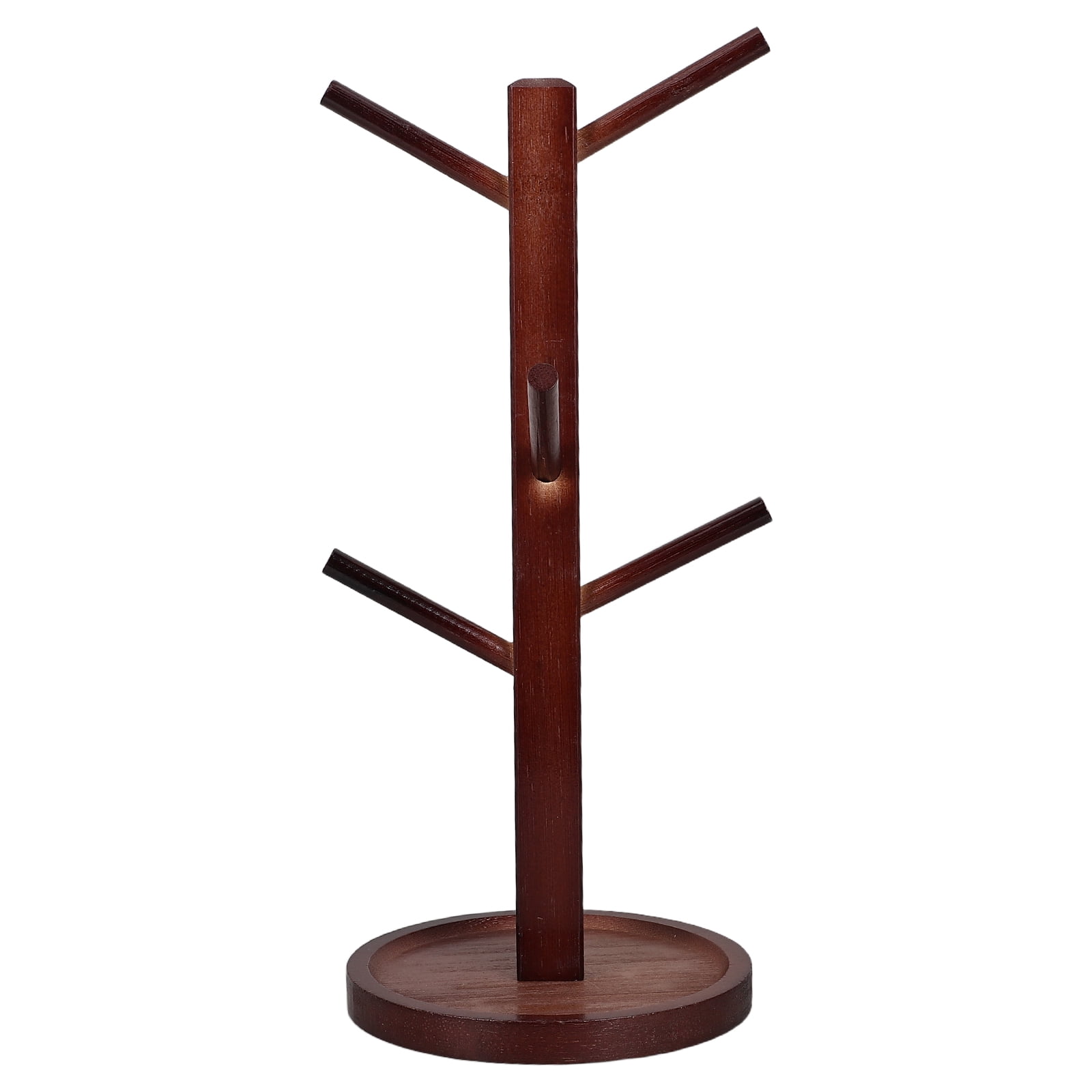 HEATSHAKING Cup Tree Stand with Vertical Space Saving Design and ...