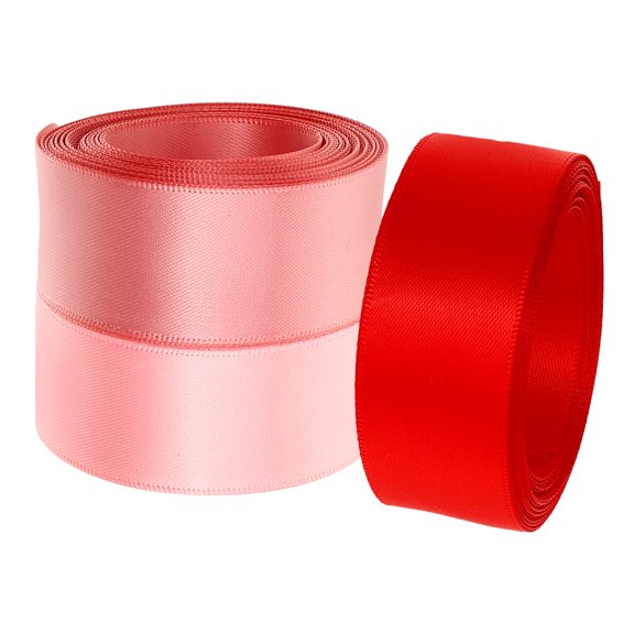 HEATSHAKING Durable Polyester Ribbon for Craft and Home Present Wrapping Decoration