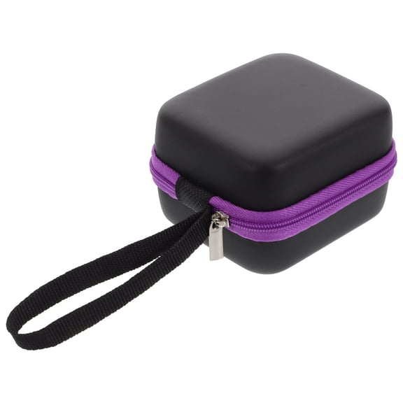 HEATSHAKING Ergonomic Yoyo Storage Pouch with Breathable Interior and Secure Hole Design