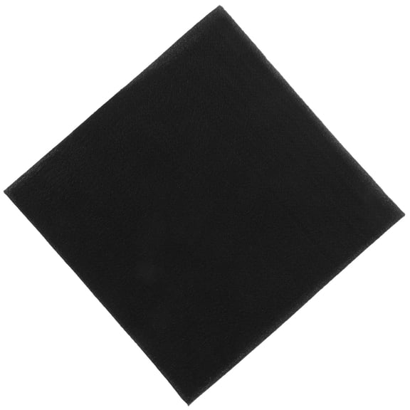 HEATSHAKING Fire Retardant Soldering Mat Black Fiberglass Welding Blanket for Welding and Camping Safety