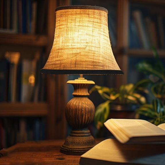 HEATSHAKING Lampshade Trim Lamp Shade Border Tape Black Material For Edge Protection 1 Roll
