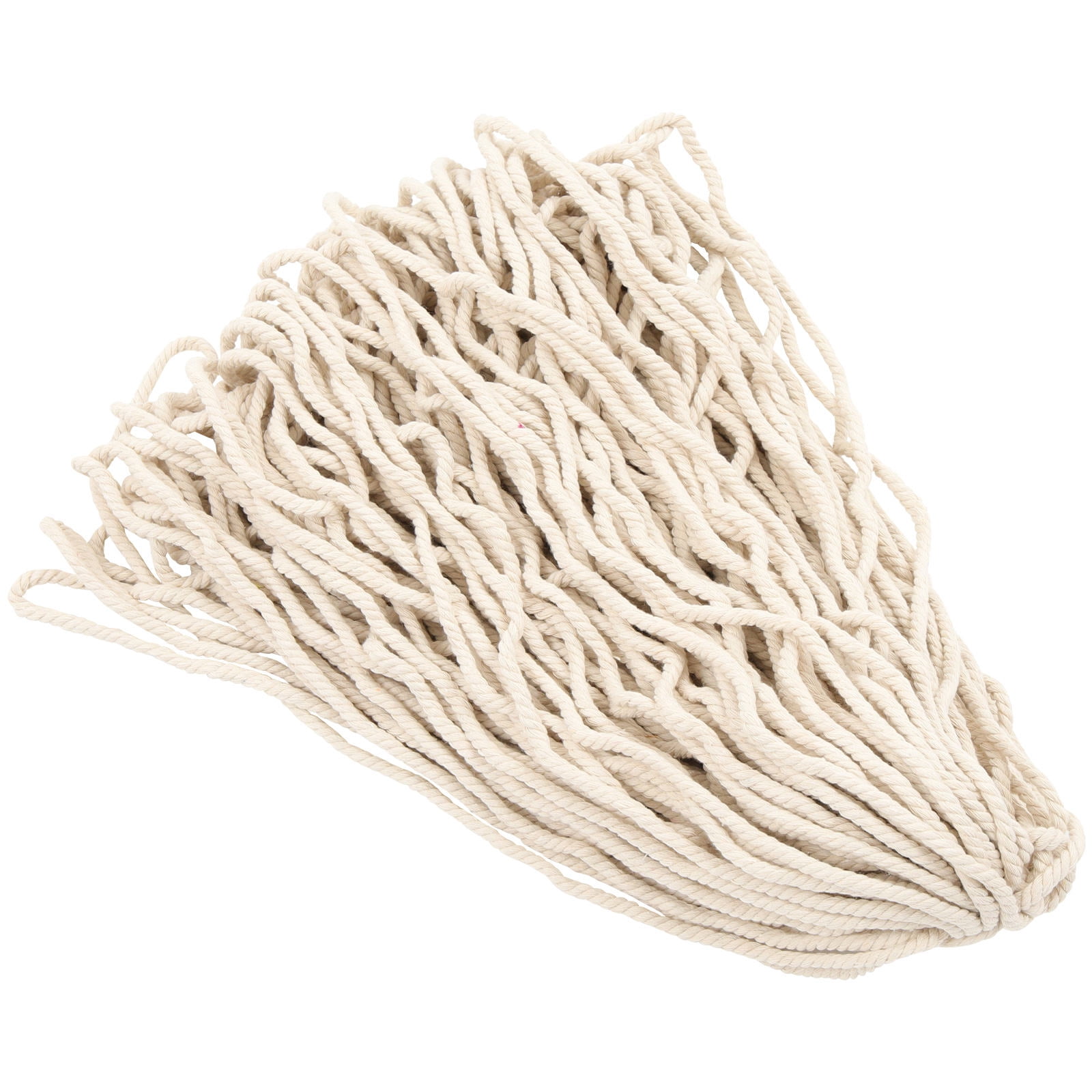 Shaking Rope HEATSHAKING Natural Cotton Rope 1 Roll for Handmade Crafts in Beige and ...